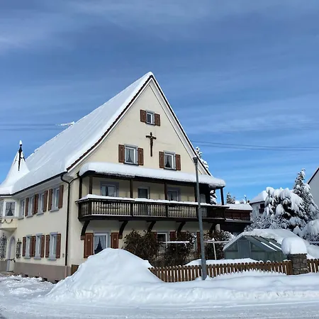 Bader Guest house Loeffingen