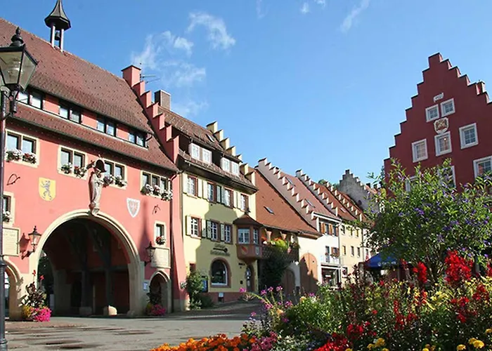 Bader 招待所 Löffingen